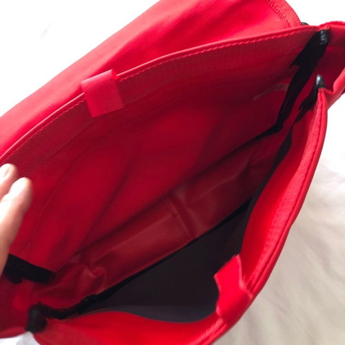 Children's crossbody bag waterproof new, red