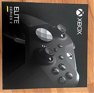 Xbox controller-console elite series 2