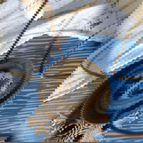 Две бронзови нощни лампи употребявани