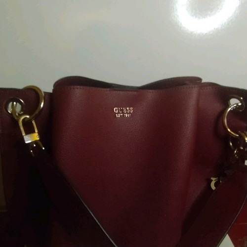 Guess shoulder bag used