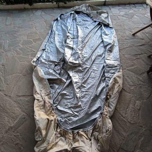 Peugeot 106 hood model 1996-2003 used heavy fabric
