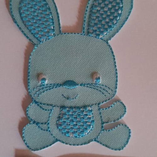 Children's iron-on patch new, 1 piece