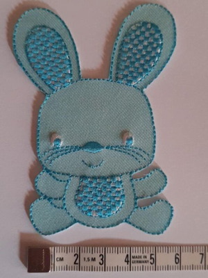 Children's iron-on patch new, 1 piece