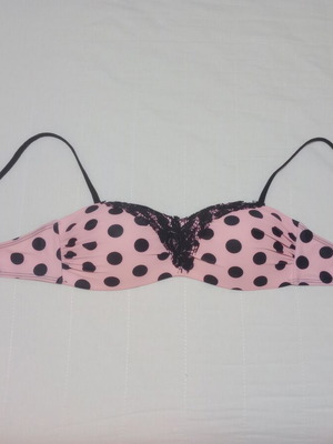 Bikini set new, size large, pink