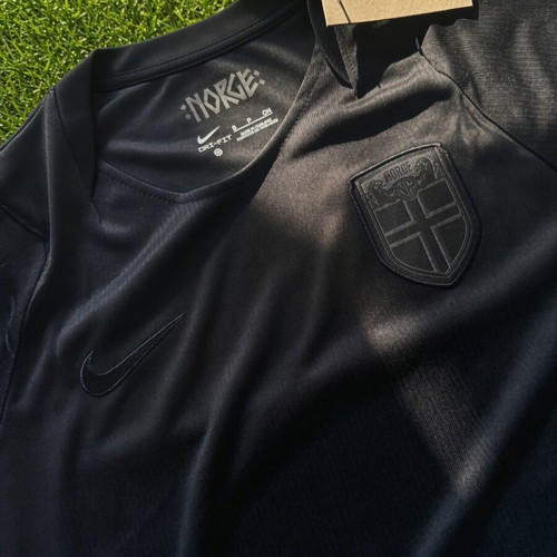 Norway 2026 World Cup away jersey