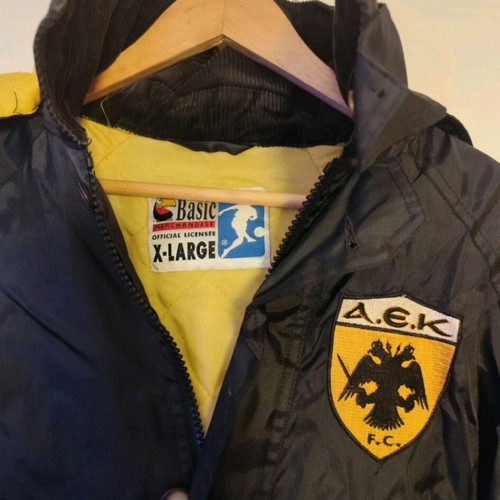 AEK Windbreaker Jacket Basic like new