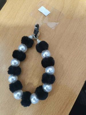 Fur accessory for phone case new