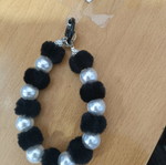 Fur accessory for phone case new