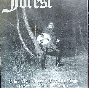 Περιοδικό "The Forest" τεύχος 09
