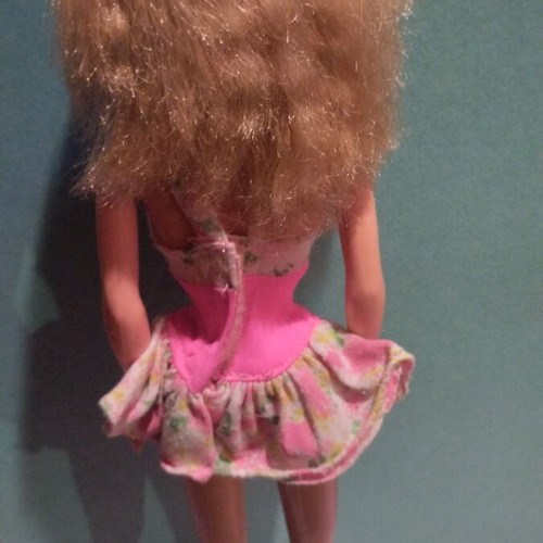 Barbie Ibiza doll like new collectible