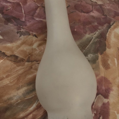 White lamp glass replacement, like new