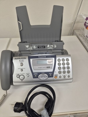 Panasonic fax machine