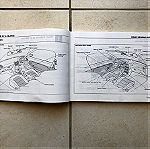  Mazda MX-3 Owners Manual. Εγχειρίδιο Κατόχου (εκτ. 1997).