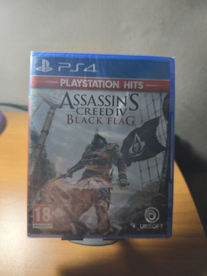 Assassin’s Creed IV Black Flag PS4 new, action game