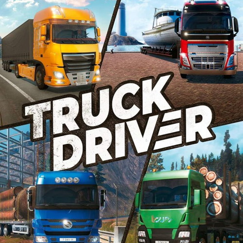 Truck Driver Nintendo Switch new PAL