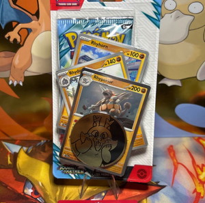 Pokemon blister 1 pack journeys together (sealed)