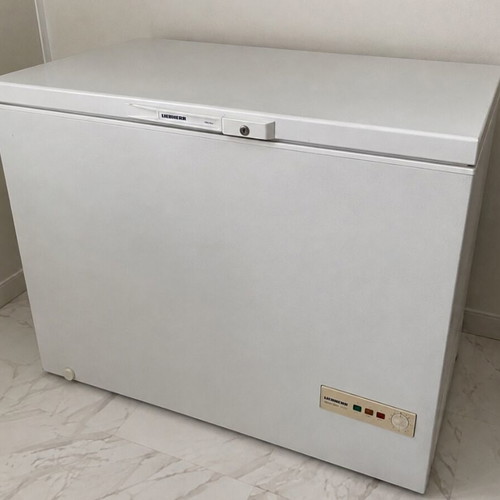 Liebherr GT 2102 chest freezer 199L, like new