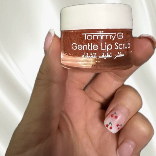 Lip Scrub Tommy G new