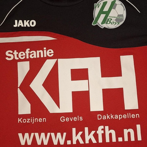 Jako Heerenveen boys shirt size M like new