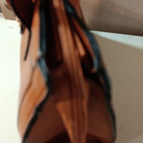 Women's shoulder bag new, brown