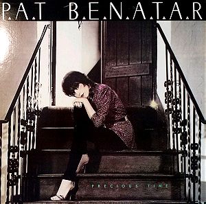 Pat Benatar - Precious Time Δίσκος Βινύλιο.