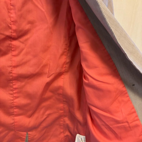 Attrattivo jacket used, beige, size M
