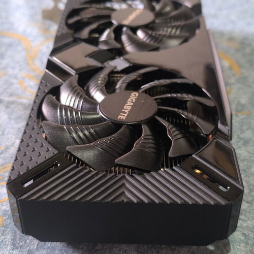 NVIDIA GeForce GTX 1660 OC Edition 6GB σαν καινούργια