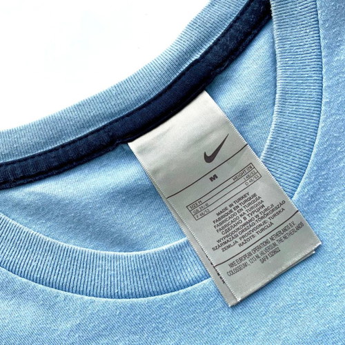 NIKE Men's Swoosh T-Shirt - Size M