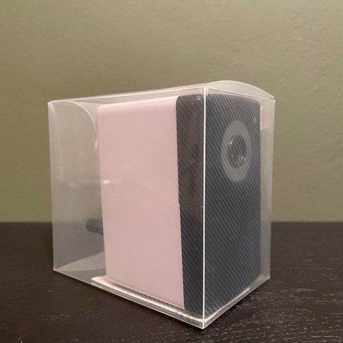 Manual desktop sharpener new with crank and safety button