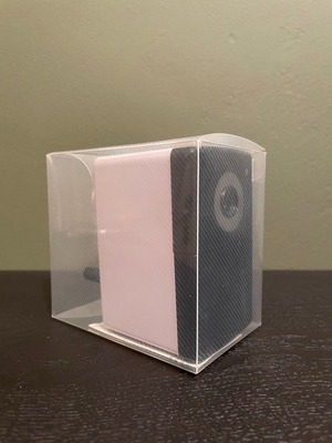 Manual desktop sharpener new with crank and safety button