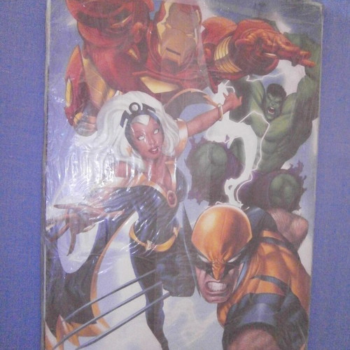 Marvel Heroes Epic Battles comic book new, issues 1 and 2