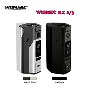 wismec Reuleaux RX2/3 full black
