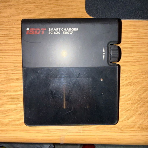 iSDT SC-620 Smart Charger like new for Rc modeling batteries 500W