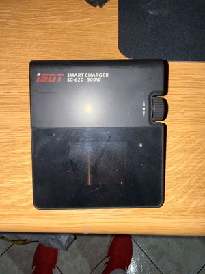 iSDT SC-620 Smart Charger like new for Rc modeling batteries 500W