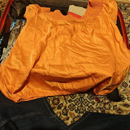 Clothing pack used with dresses, blouses, skirt, pants