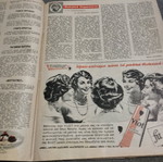 Gynaika no. 245 -1959 used magazine