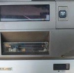 Sharp CE 150 Pocket Computer used, vintage peripherals
