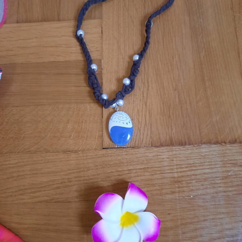 MOANA DRESS 4 years