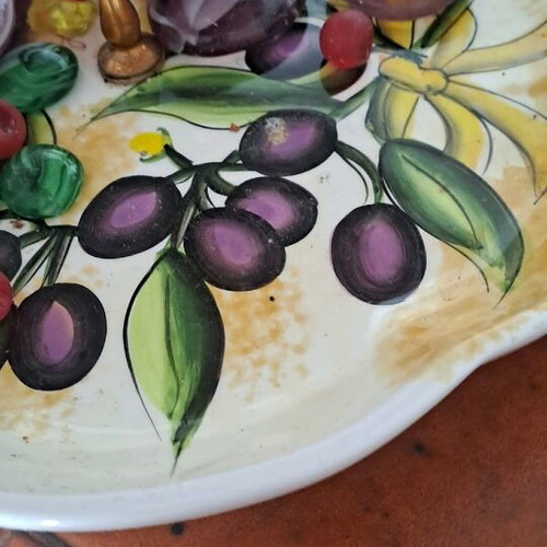 Πιατέλα τριώροφη σαν καινούργια