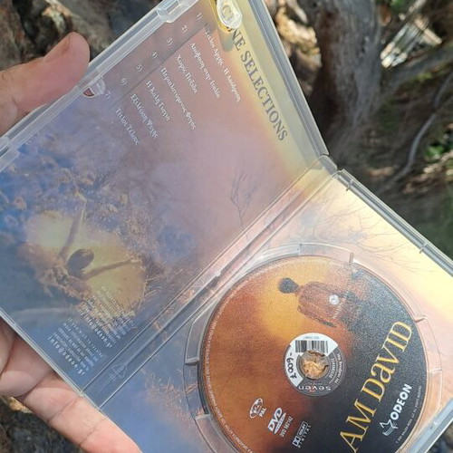 I Am David DVD used, action adventure social with subtitles
