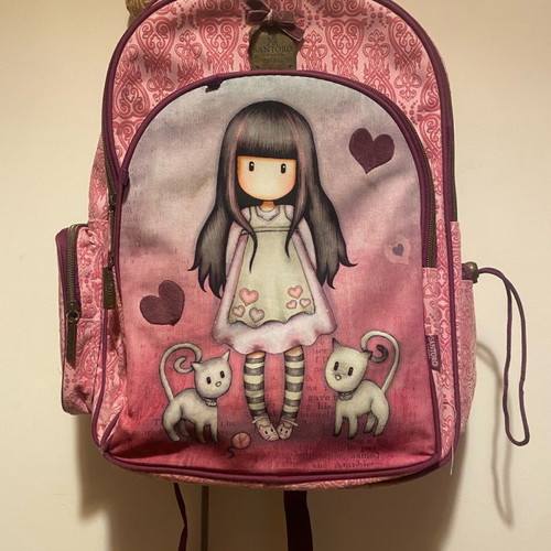 Santoro school bag used in very good condition