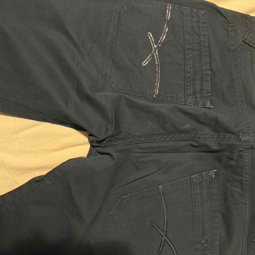 Freesoul Bermuda shorts dark blue like new, size L