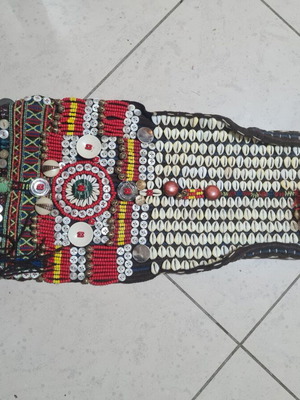 Kalas decorative costume new, descendants of Alexander the Great Pakistan