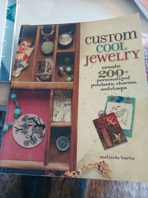 Custom Cool Jewelry book by Melinda Barta