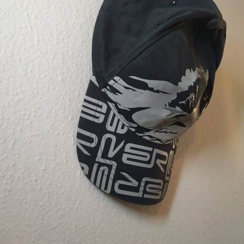 Stamion Black Graffiti Edition Jockey Hat new