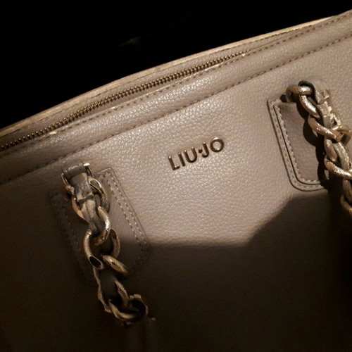 Liu Jo shoulder bag used, gray