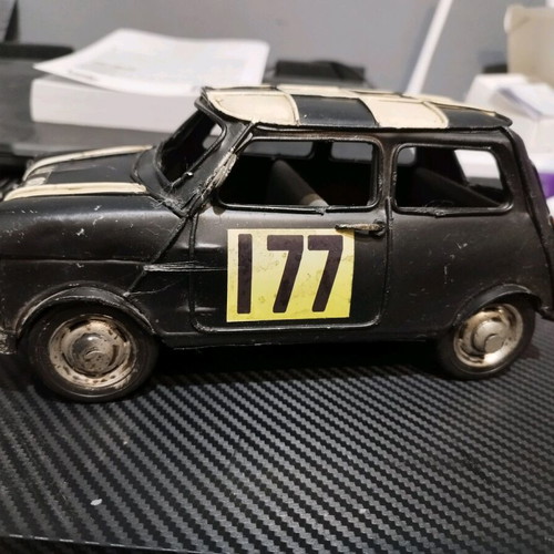 Mini Cooper decorative car like new