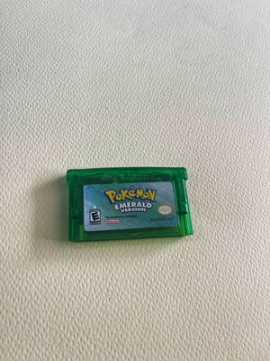 Κασέτες Pokémon Game Boy Advance 5 τεμάχια σαν καινούργιες