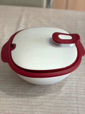 Tupperware Warmie tup 2,4lt για ζέσταμα φαγητού