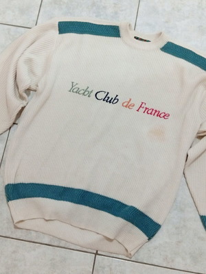 Pullover XL used with 2 stains